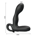 Barrack Vibrierender Butt Plug