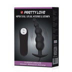 Spezielle Analstimulation