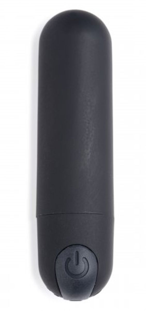 Bang - Bullet Vibrator mit Fernbedienung - Schwarz