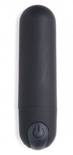 Bang - Bullet Vibrator mit Fernbedienung - Schwarz