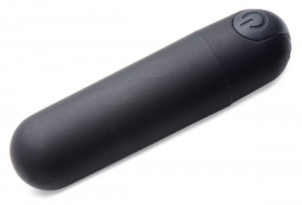 Bang - Bullet Vibrator mit Fernbedienung - Schwarz