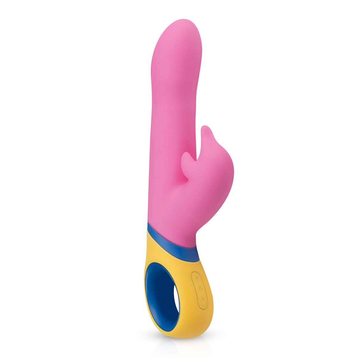 Copy - Dolphin Vibrator - G-Punkt und Klitoris Stimulator mit 3 Motoren