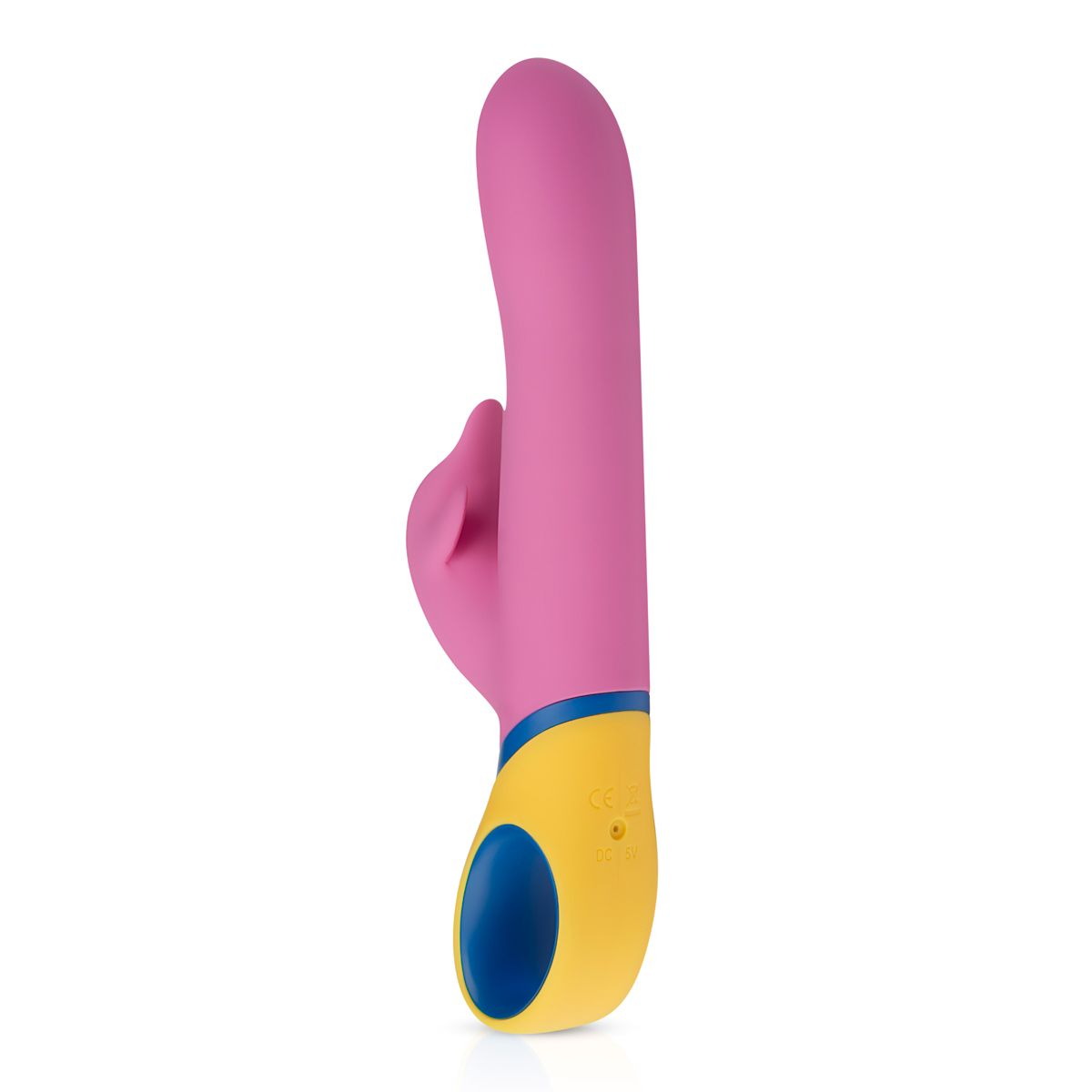 Copy - Dolphin Vibrator - G-Punkt und Klitoris Stimulator mit 3 Motoren