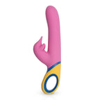 Copy - Dolphin Vibrator - G-Punkt und Klitoris Stimulator mit 3 Motoren