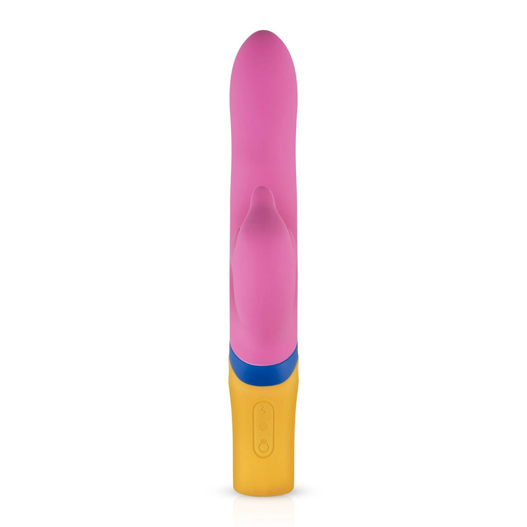 Copy - Dolphin Vibrator - G-Punkt und Klitoris Stimulator mit 3 Motoren