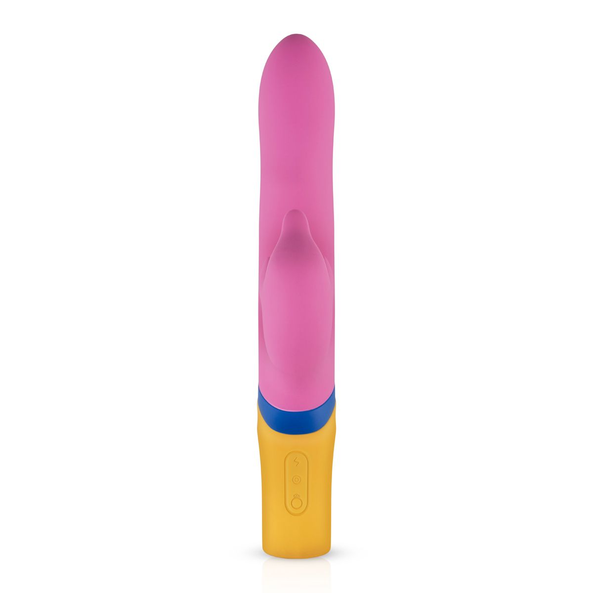 Copy - Dolphin Vibrator - G-Punkt und Klitoris Stimulator mit 3 Motoren