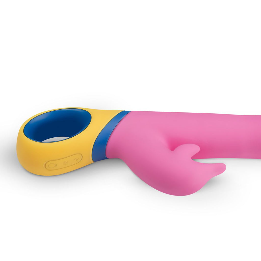 Copy - Dolphin Vibrator - G-Punkt und Klitoris Stimulator mit 3 Motoren