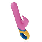 Copy - Dolphin Vibrator - G-Punkt und Klitoris Stimulator mit 3 Motoren