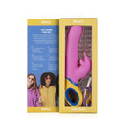 Copy - Dolphin Vibrator - G-Punkt und Klitoris Stimulator mit 3 Motoren