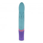 Meta - Rabbit Vibrator mit 3 Motoren und Rotationsfunktion - Mehrfarbig