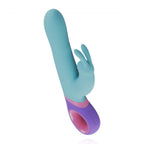 Meta - Rabbit Vibrator mit 3 Motoren und Rotationsfunktion - Mehrfarbig