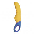 Tone - G-Spot-Vibrator mit Doppelmotor und 13 Vibrationsstufen - Klitoris- und G-Spot-Stimulation