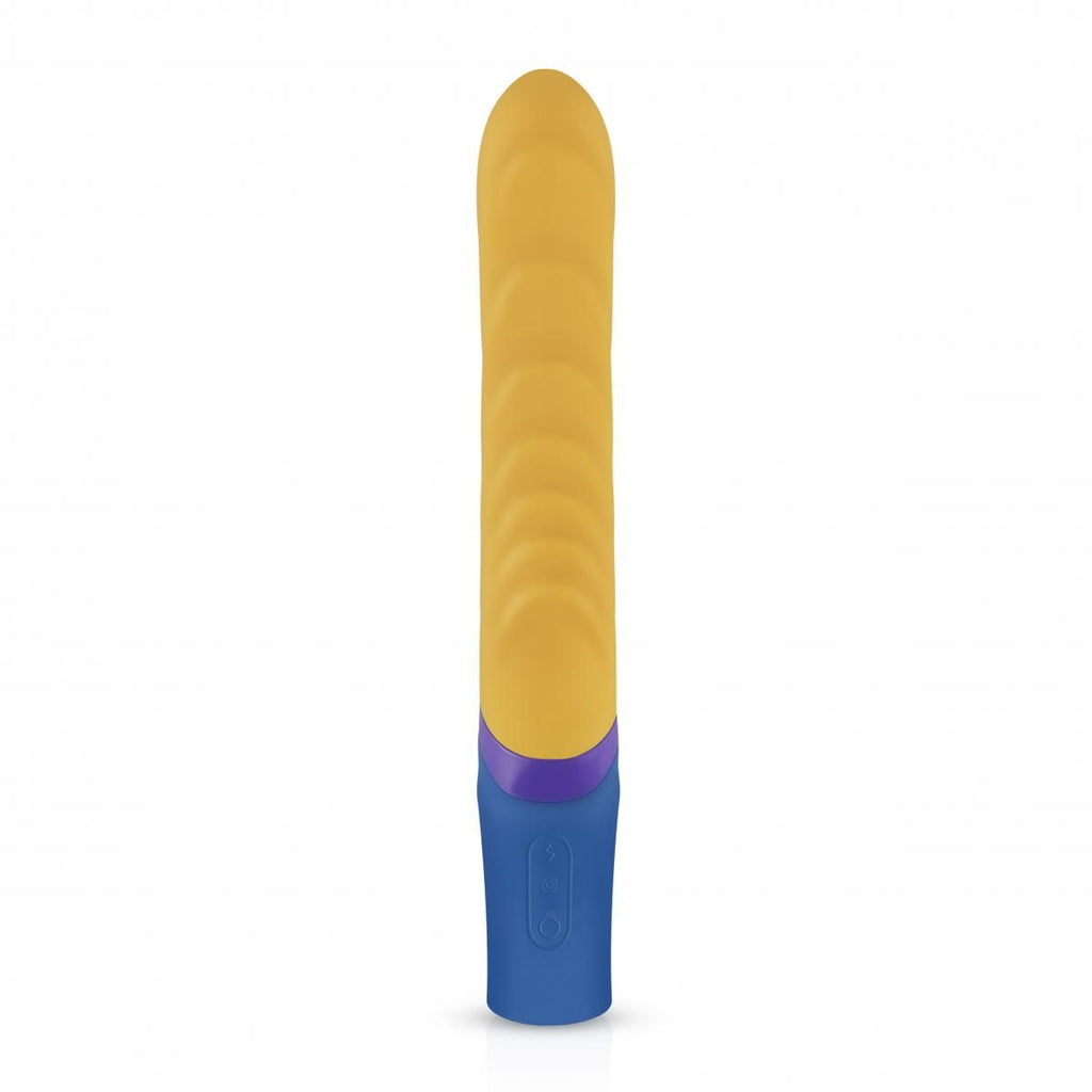 Tone - G-Spot-Vibrator mit Doppelmotor und 13 Vibrationsstufen - Klitoris- und G-Spot-Stimulation