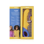 Tone - G-Spot-Vibrator mit Doppelmotor und 13 Vibrationsstufen - Klitoris- und G-Spot-Stimulation