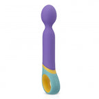 Base - Wand Vibrator - 11 Vibrationsstufen mit flexiblem Kopf