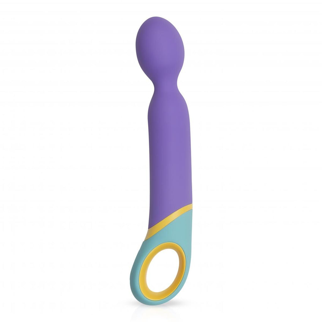 Base - Wand Vibrator - 11 Vibrationsstufen mit flexiblem Kopf