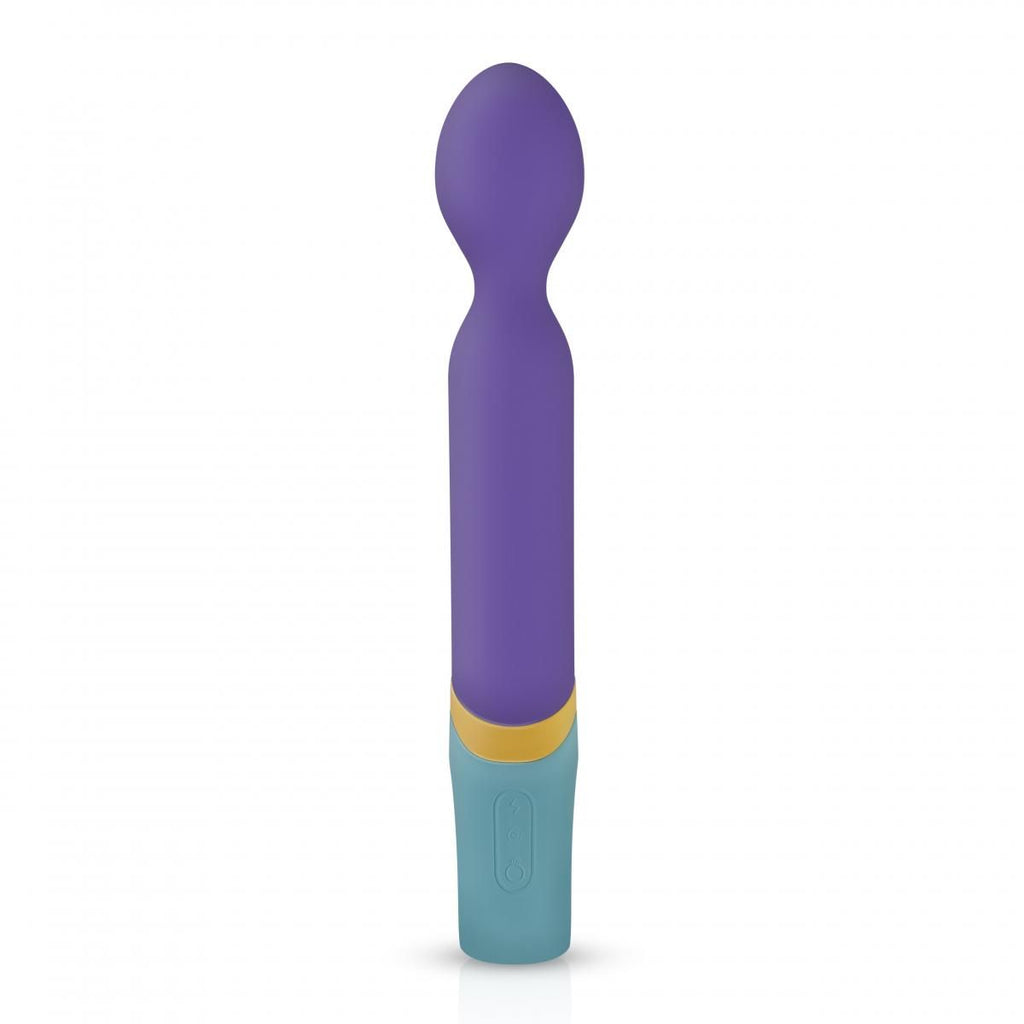 Base - Wand Vibrator - 11 Vibrationsstufen mit flexiblem Kopf
