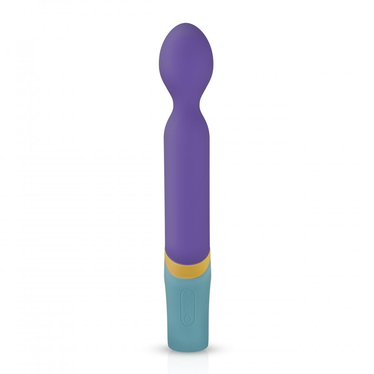 Base - Wand Vibrator - 11 Vibrationsstufen mit flexiblem Kopf