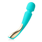 LELO - Smart Wand 2 Large Wand-Massager - Schwarz