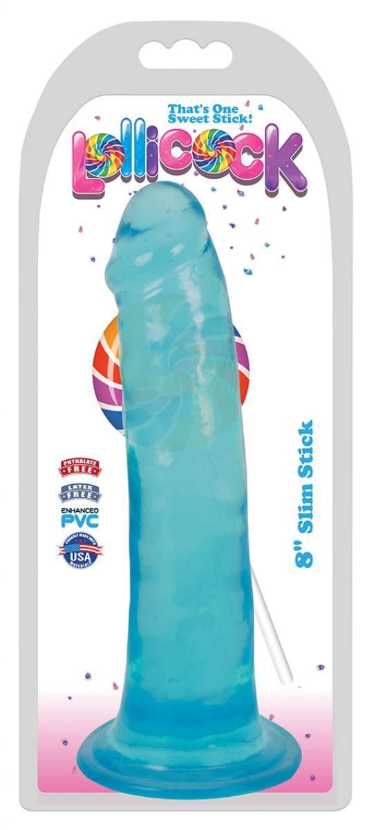 Dildo 20 cm - Cherry Ice