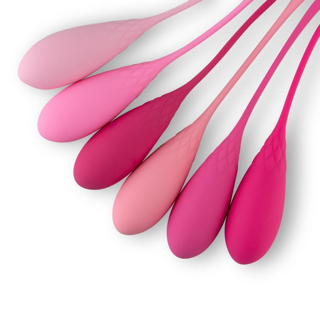 Teazers – Kegel Balls Set – 6-Teilig