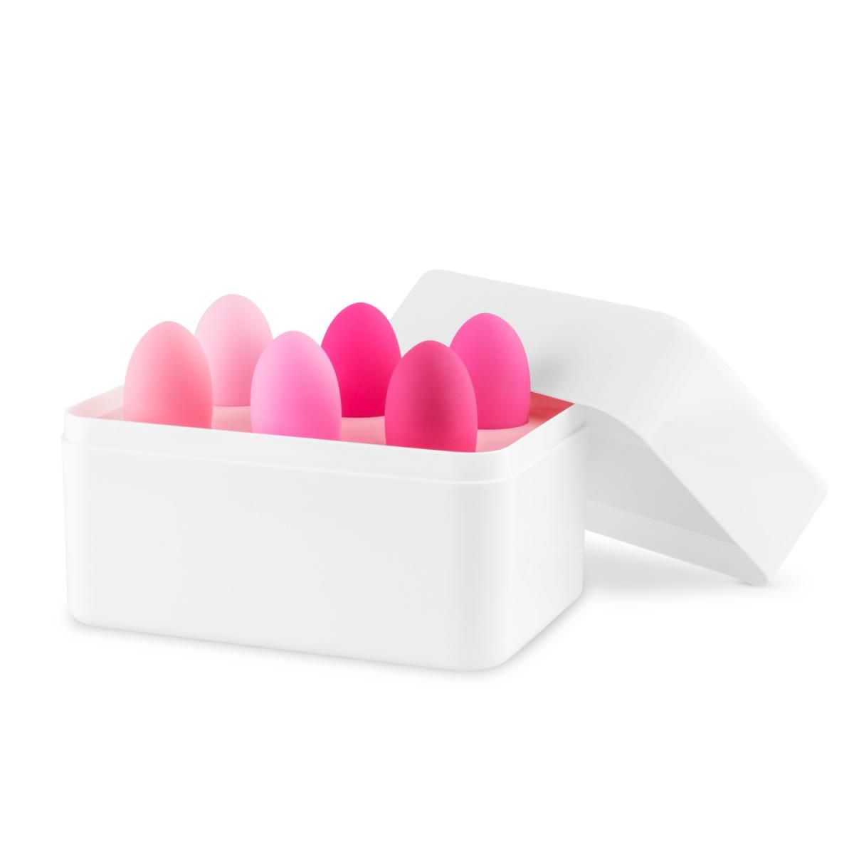 Teazers – Kegel Balls Set – 6-Teilig
