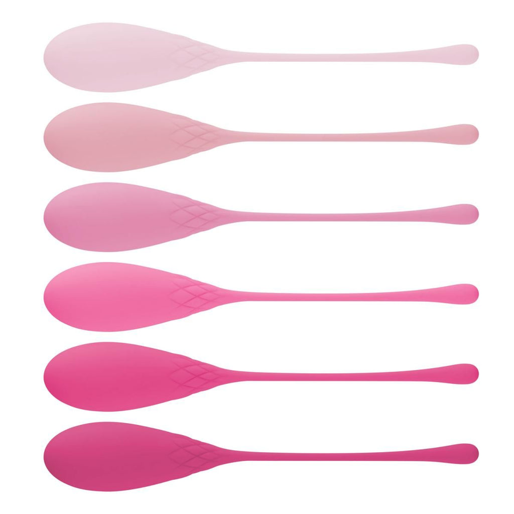 Teazers – Kegel Balls Set – 6-Teilig