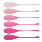 Teazers – Kegel Balls Set – 6-Teilig