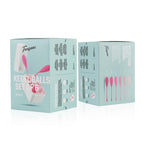 Teazers – Kegel Balls Set – 6-Teilig
