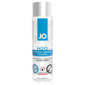 JO H2O Wärmendes Gleitmittel, wasserbasiert, 120 ml