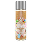 JO Candy Shop H2O Butterscotch Gleitgel auf Wasserbasis mit Geschmack, 60 ml