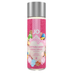 JO Candy Shop H2O Gleitgel Zuckerwattegeschmack, auf Wasserbasis, 60 ml