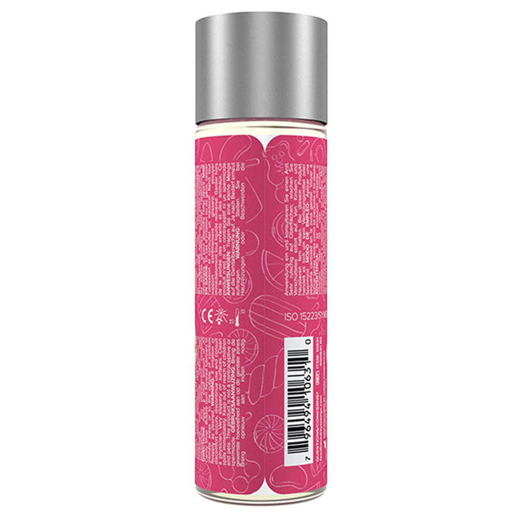 JO Candy Shop H2O Gleitgel Zuckerwattegeschmack, auf Wasserbasis, 60 ml