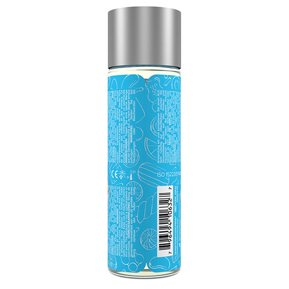 JO Candy Shop H2O Gleitgel mit Bubblegum-Geschmack 60 ml auf Wasserbasis