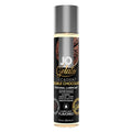 JO Gleitgel Double Chocolate auf Wasserbasis, 30 ml, vegan
