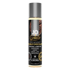 JO Gleitgel Double Chocolate auf Wasserbasis, 30 ml, vegan