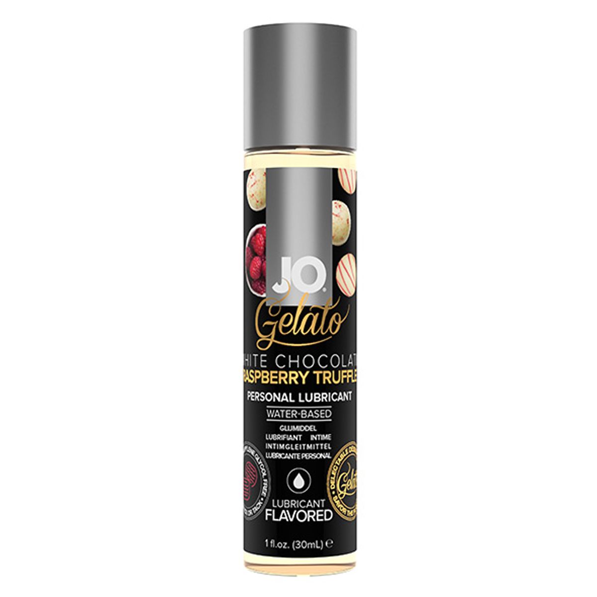 JO - Gelato Gleitgel Weiße Schokolade & Trüffel - 30 ml