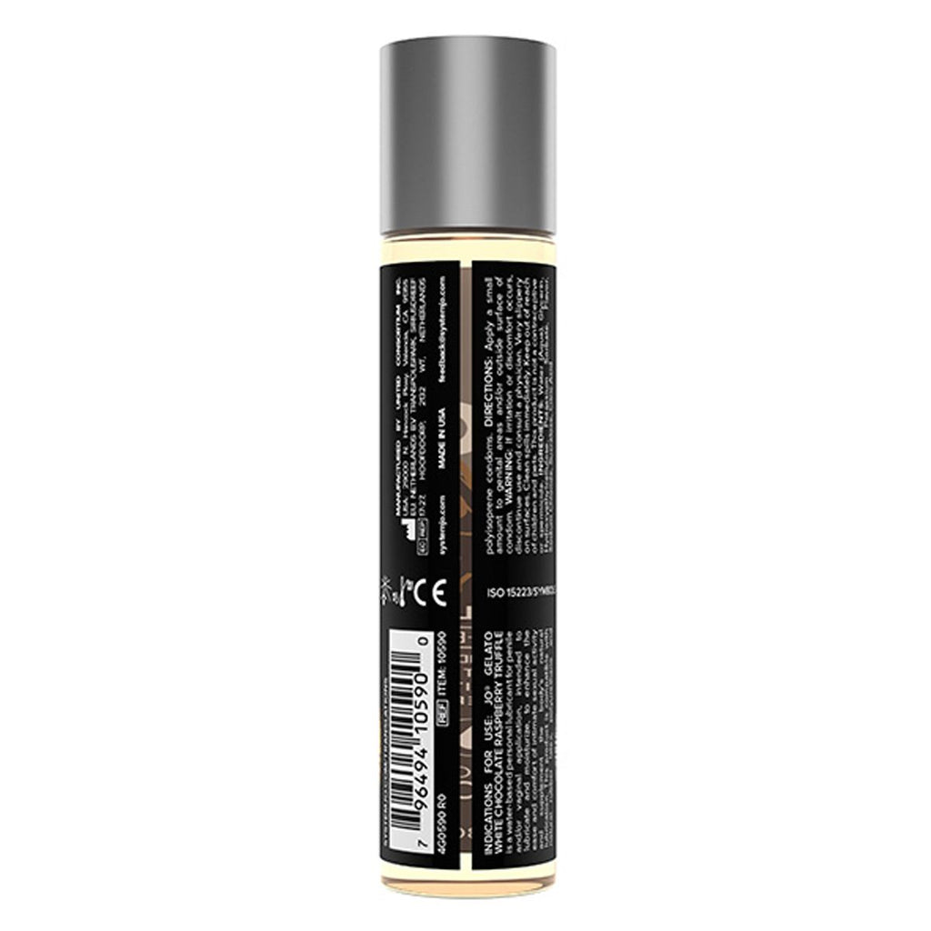 JO - Gelato Gleitgel Weiße Schokolade & Trüffel - 30 ml