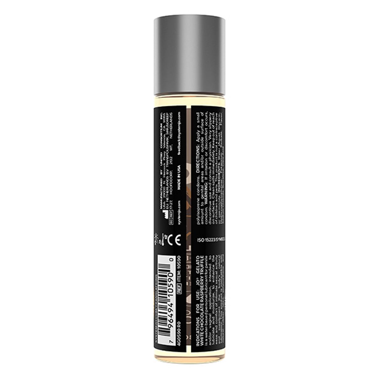 JO - Gelato Gleitgel Weiße Schokolade & Trüffel - 30 ml