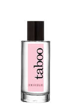 Taboo Frivole Parfum Für Frauen 50 ML