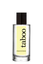 Taboo Equivoque Eau de Toilette Unisex 50 ML