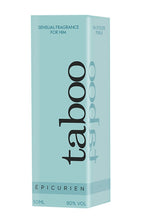 Taboo Epicurien Men - 50 ML