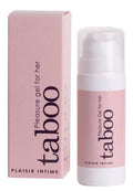 Taboo Lustgel für Frauen 30 ml