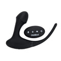 OhMiBod - Club Vibe 3.OH Hero Tragbarer Anal-Plug mit Musikfunktion - Aufladbar