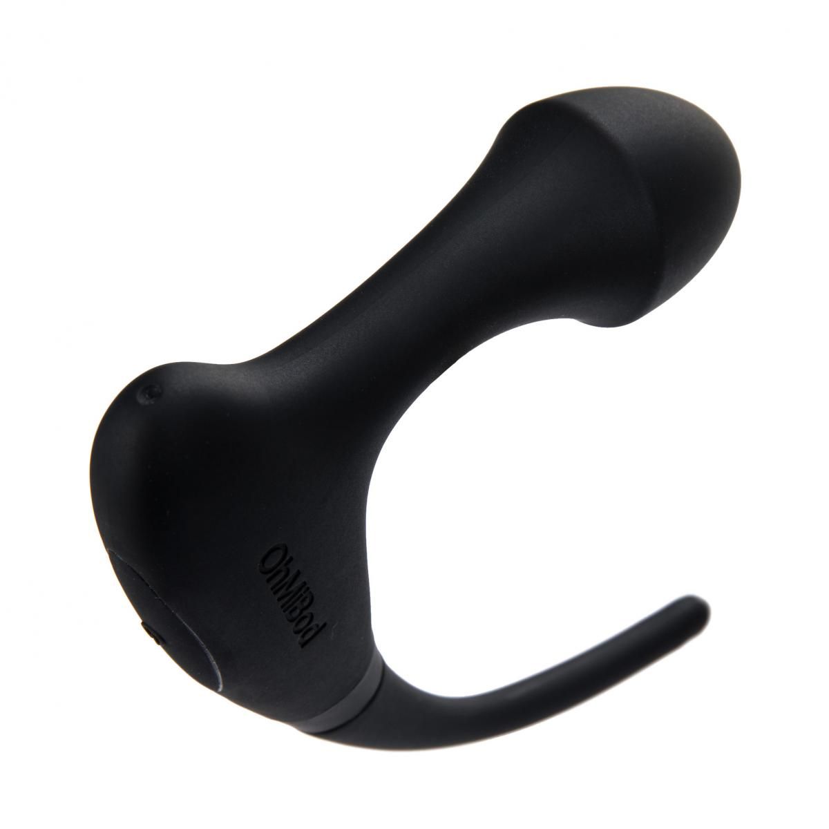 OhMiBod - Club Vibe 3.OH Hero Tragbarer Anal-Plug mit Musikfunktion - Aufladbar