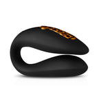Panthra - Zuna Paar-Vibrator - Vibrator für Paare mit Doppelmotor