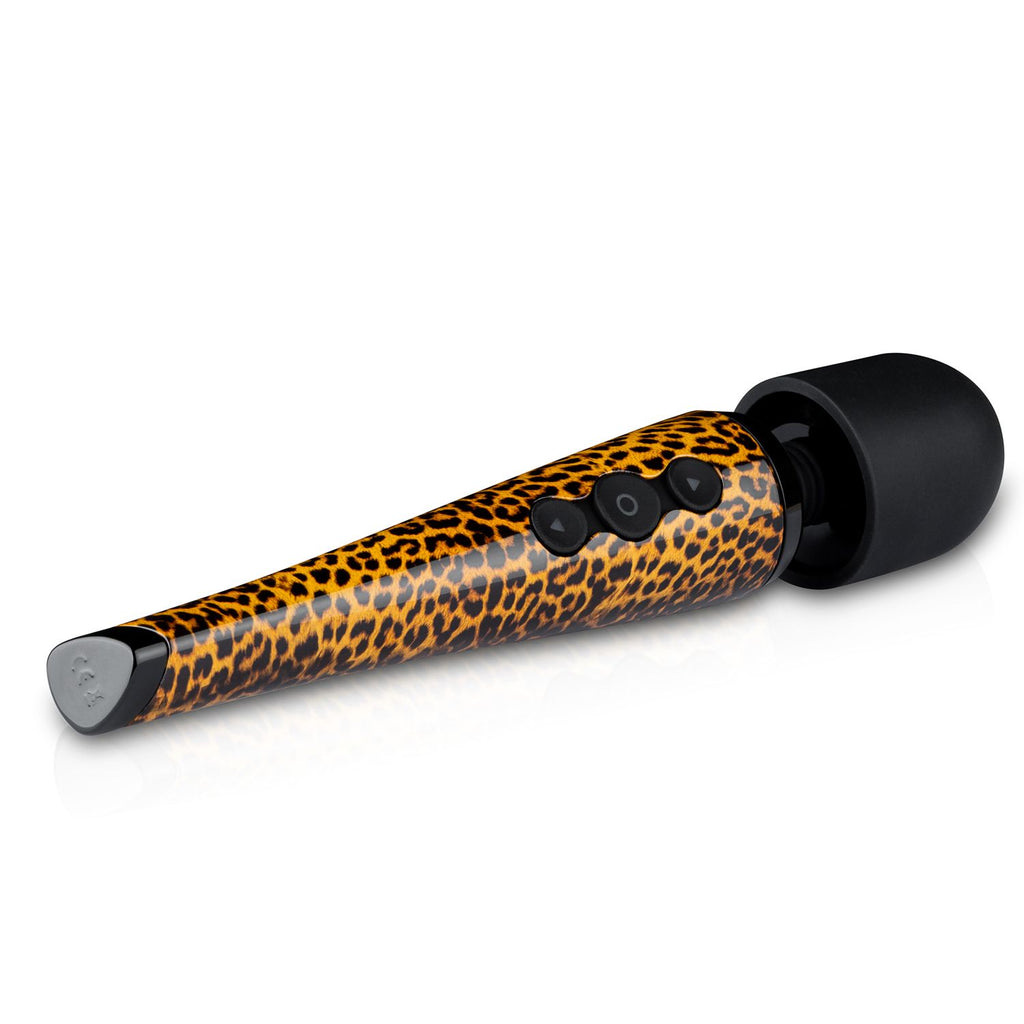 Panthra - Shaka Wand Vibrator - 3 Modi und 5 Geschwindigkeitsstufen