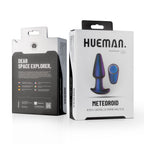 Hueman - Meteoroid Rimming Analplug