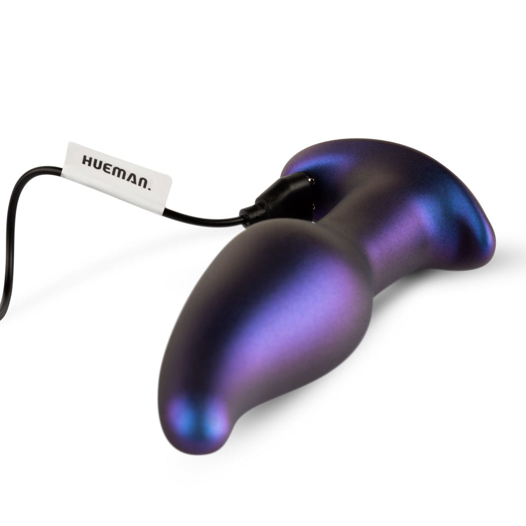 Hueman - Asteroid Rimming Analplug