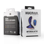 Hueman - Intergalactic Anal Vibrator - Prostatastimulation mit Fernbedienung